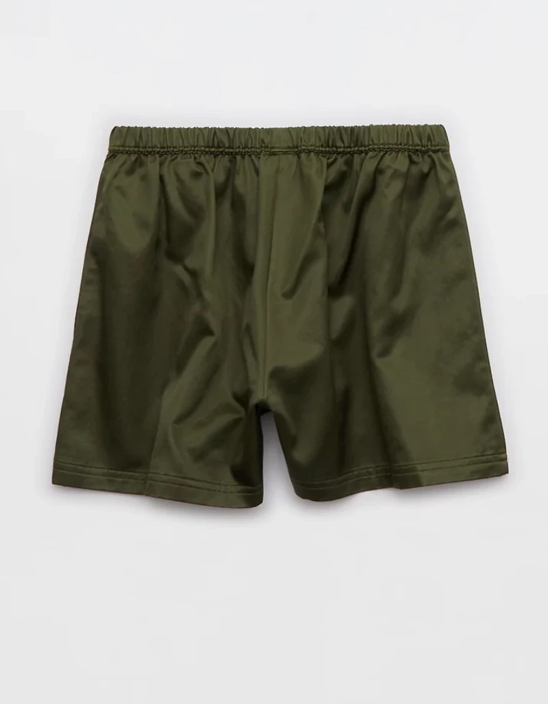 OFFLINE By Aerie Satin Track Short