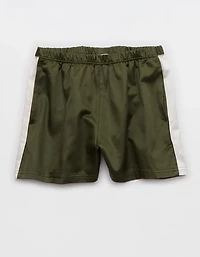 OFFLINE By Aerie Satin Track Short