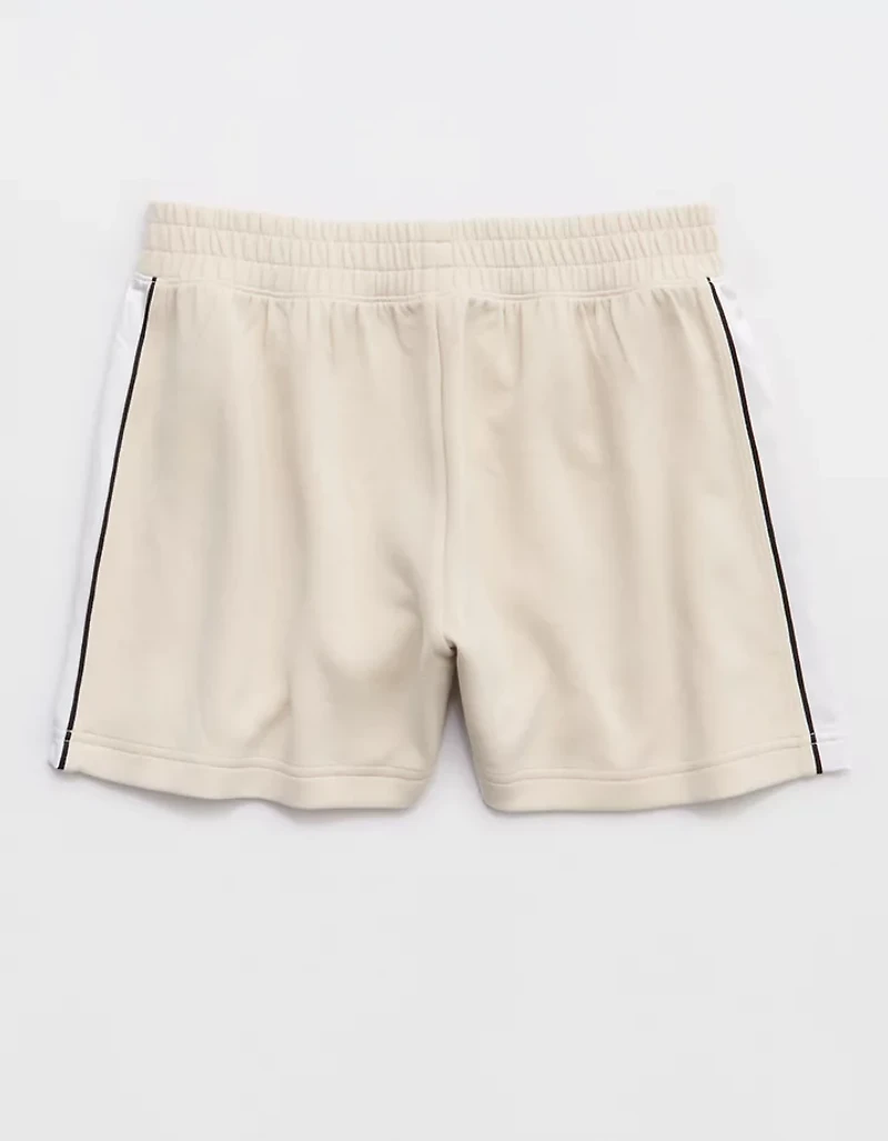 OFFLINE By Aerie Chill Up Satin Track Short