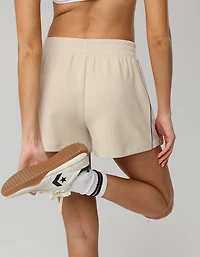 OFFLINE By Aerie Chill Up Satin Track Short