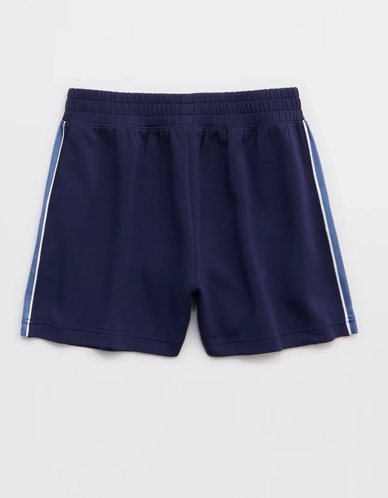 OFFLINE By Aerie ChillUp Satin Track Short