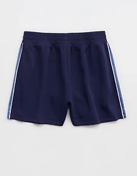 OFFLINE By Aerie ChillUp Satin Track Short