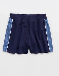 OFFLINE By Aerie ChillUp Satin Track Short