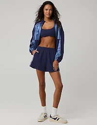 OFFLINE By Aerie ChillUp Satin Track Short