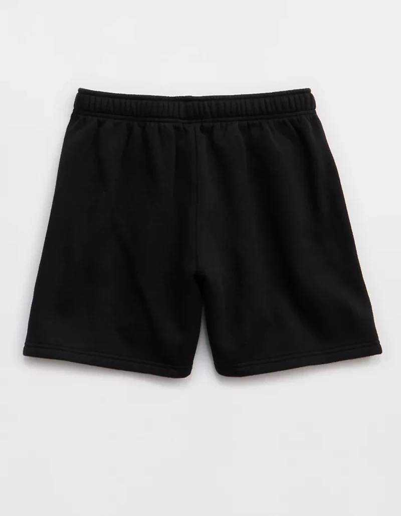 OFFLINE By Aerie 5" Cloud Fleece Short