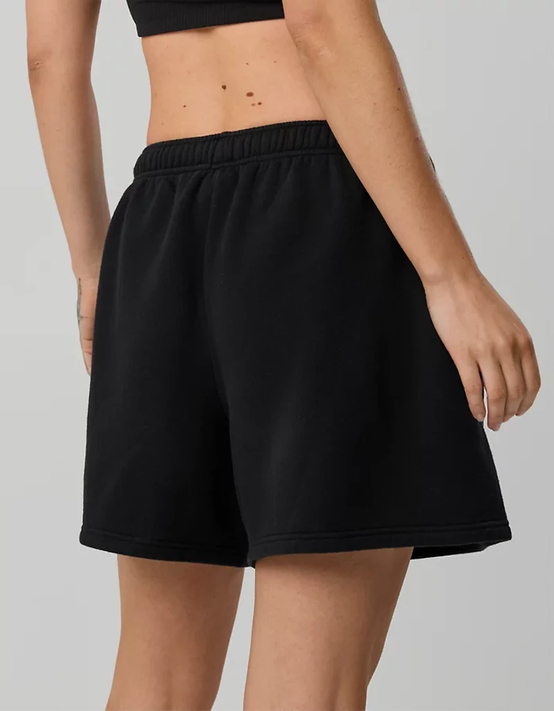 OFFLINE By Aerie 5" Cloud Fleece Short