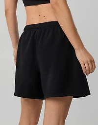 OFFLINE By Aerie 5" Cloud Fleece Short