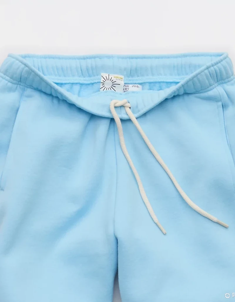 OFFLINE By Aerie 5" Cloud Fleece Short