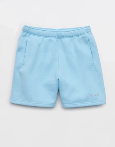 OFFLINE By Aerie 5" Cloud Fleece Short