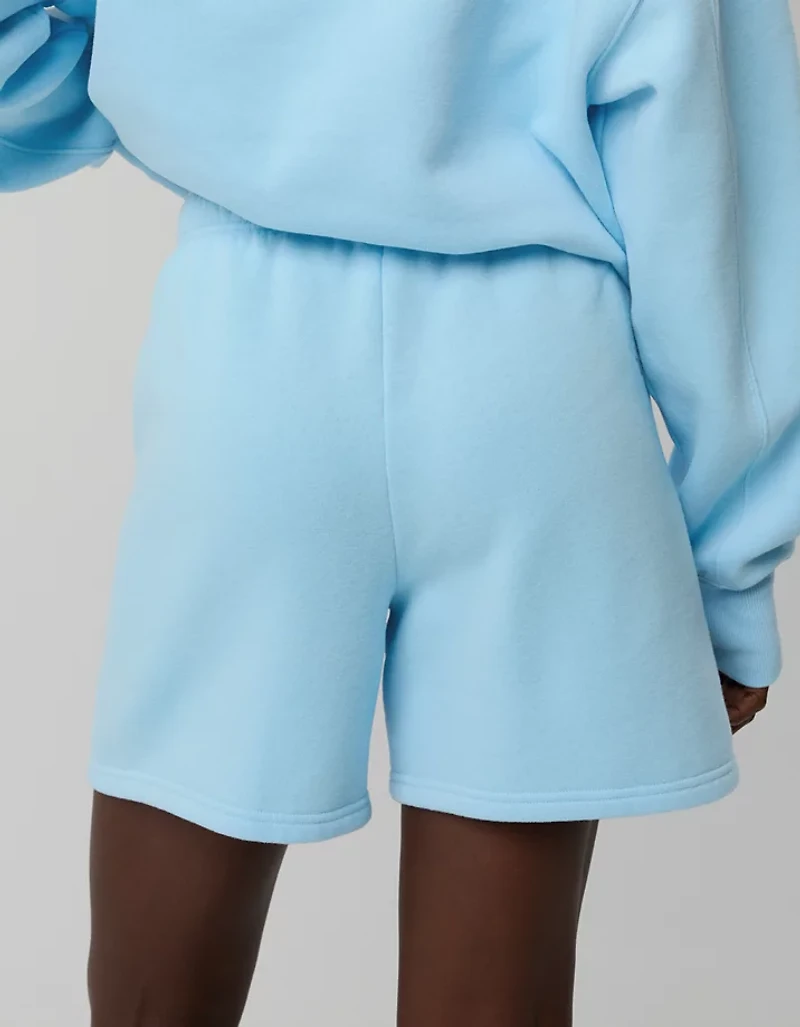 OFFLINE By Aerie 5" Cloud Fleece Short