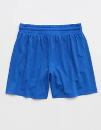 OFFLINE By Aerie Mesh Basketball Short