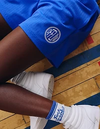 OFFLINE By Aerie Mesh Basketball Short
