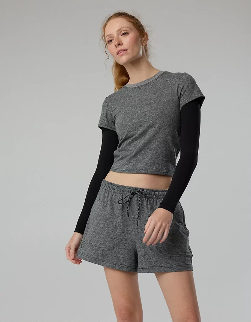 OFFLINE By Aerie Weekend Away Short