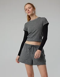 OFFLINE By Aerie Weekend Away Short