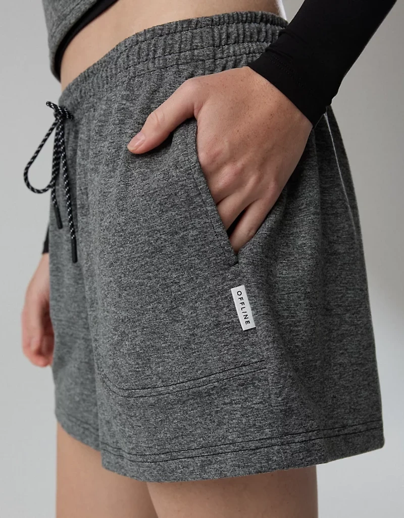 OFFLINE By Aerie Weekend Away Short