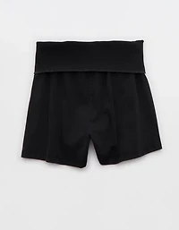 OFFLINE By Aerie OG Cotton Foldover Short