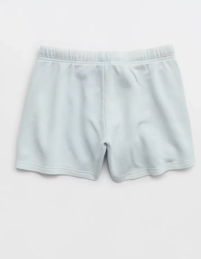OFFLINE By Aerie Keep It 100 Terry Short