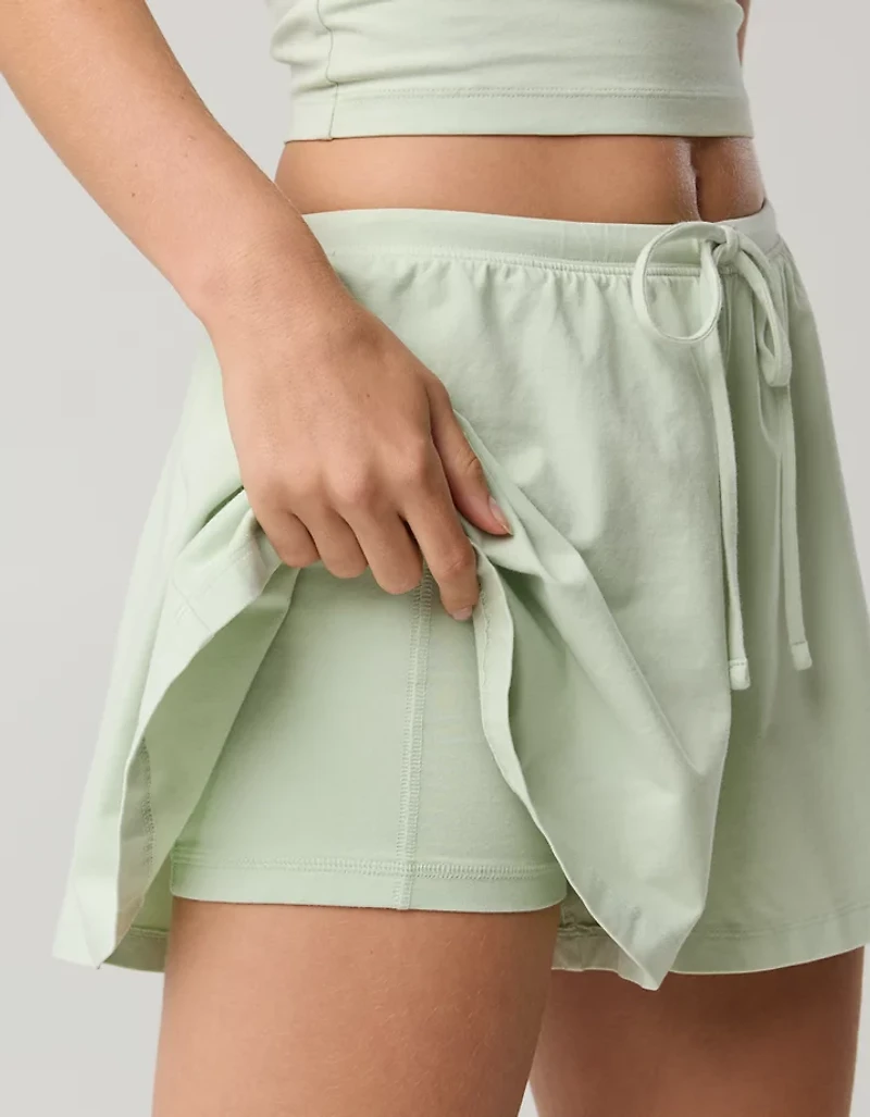 OFFLINE By Aerie OG Cotton Flowy Short