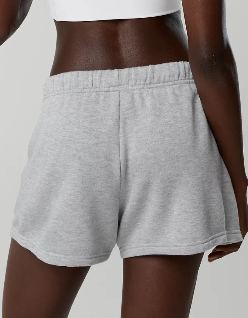 OFFLINE By Aerie Keep It 100 Terry Short