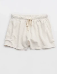OFFLINE By Aerie Keep It 100 Terry Short