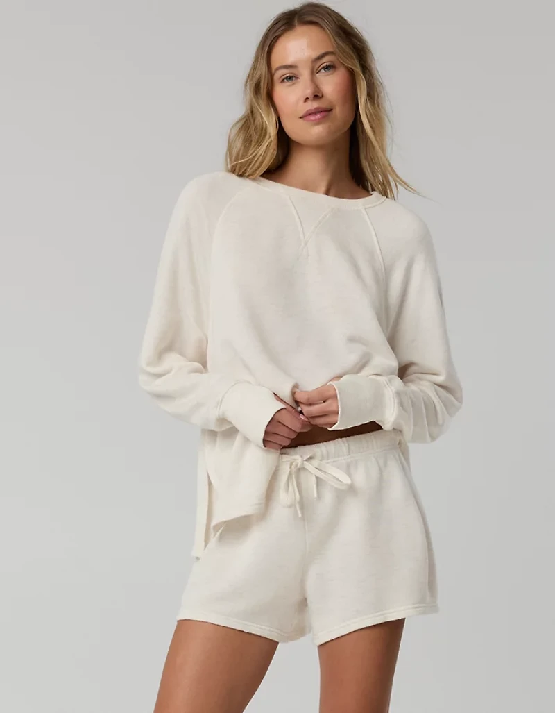 OFFLINE By Aerie Keep It 100 Terry Short