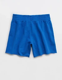 OFFLINE By Aerie Throwback Fleece Short