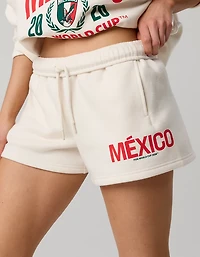 FWC26™ OFFLINE By Aerie 3" Cloud Fleece Short