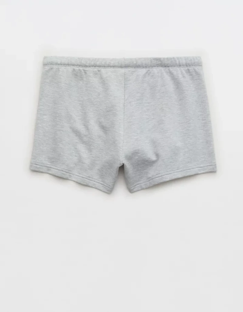OFFLINE By Aerie OTT Fleece Shortie