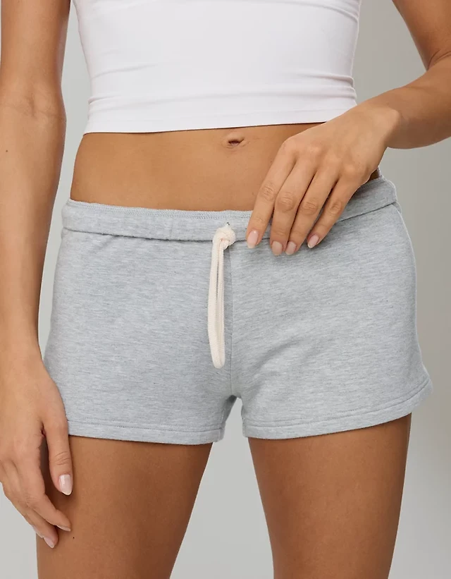 OFFLINE By Aerie OTT Fleece Shortie