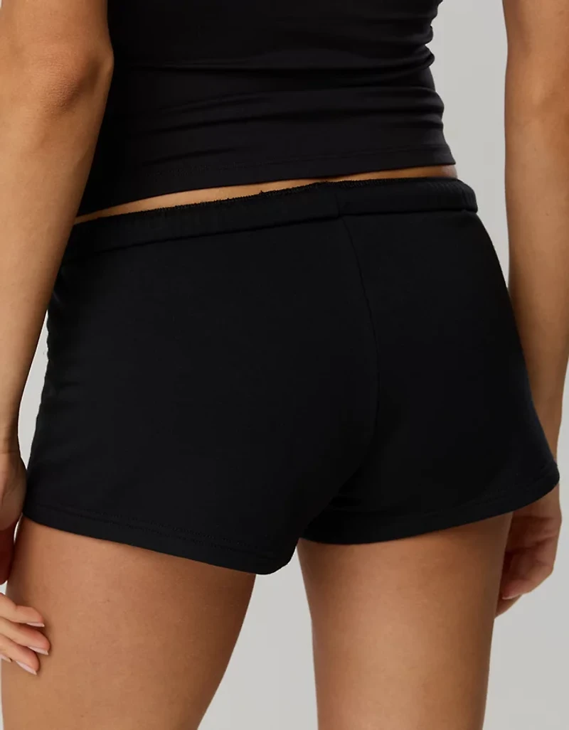 OFFLINE By Aerie OTT Fleece Shortie