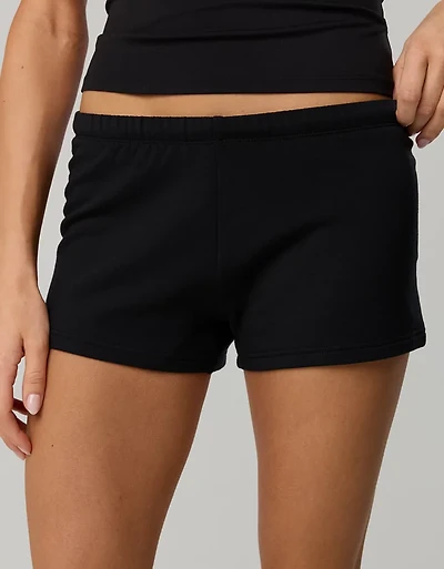 OFFLINE By Aerie OTT Fleece Shortie