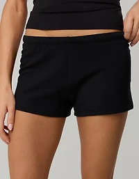 OFFLINE By Aerie OTT Fleece Shortie