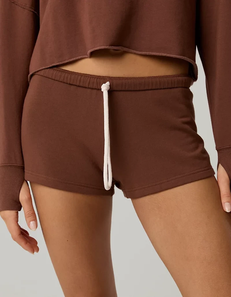 OFFLINE By Aerie OTT Fleece Shortie