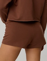 OFFLINE By Aerie OTT Fleece Shortie