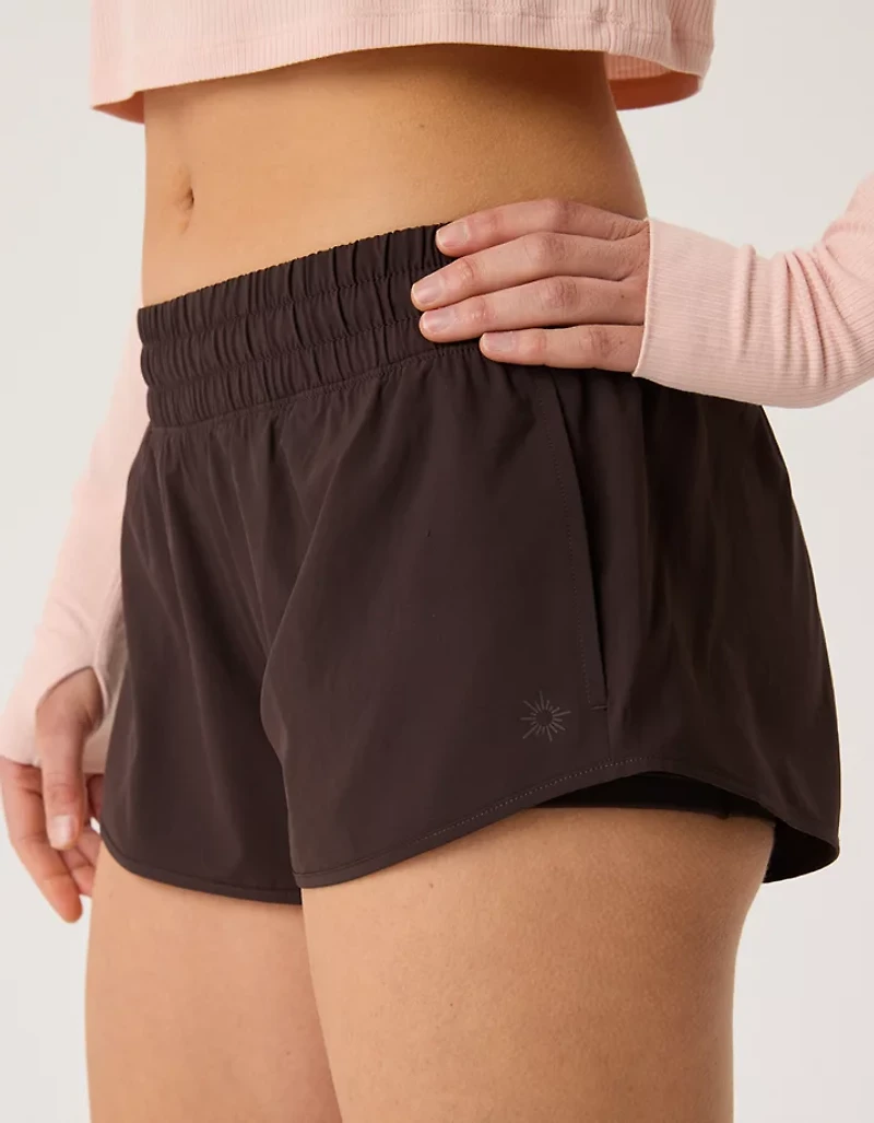 OFFLINE By Aerie 2" Hot Stuff Short