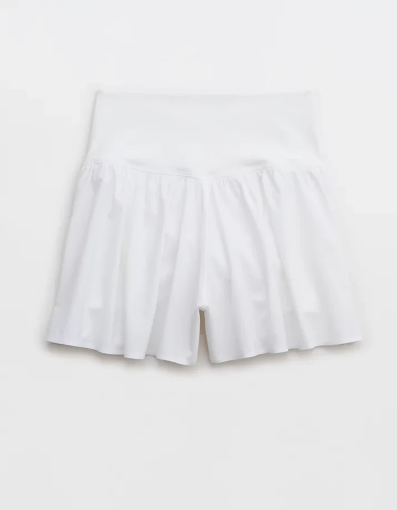 OFFLINE By Aerie Real Me Crossover Flowy Short
