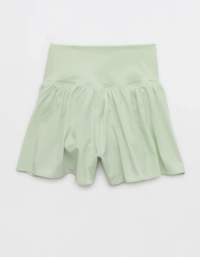 OFFLINE By Aerie Real Me Crossover Flowy Short