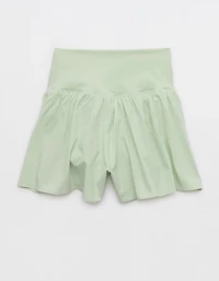 OFFLINE By Aerie Real Me Crossover Flowy Short