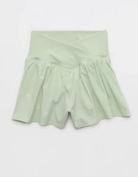 OFFLINE By Aerie Real Me Crossover Flowy Short