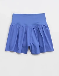 OFFLINE By Aerie Real Me Crossover Flowy Short