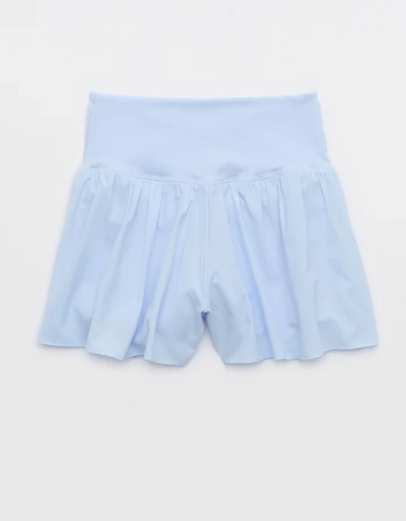 OFFLINE By Aerie Real Me Crossover Flowy Short