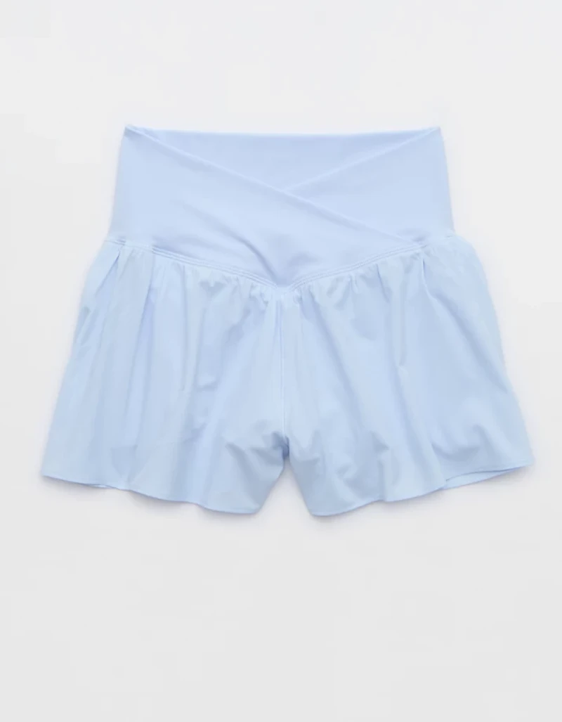 OFFLINE By Aerie Real Me Crossover Flowy Short