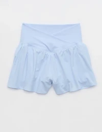 OFFLINE By Aerie Real Me Crossover Flowy Short
