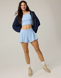 OFFLINE By Aerie Real Me Crossover Flowy Short