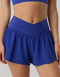 OFFLINE By Aerie Real Me Crossover Flowy Short
