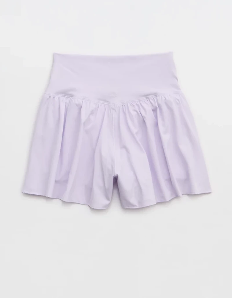 OFFLINE By Aerie Real Me Crossover Flowy Short