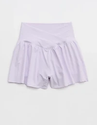 OFFLINE By Aerie Real Me Crossover Flowy Short