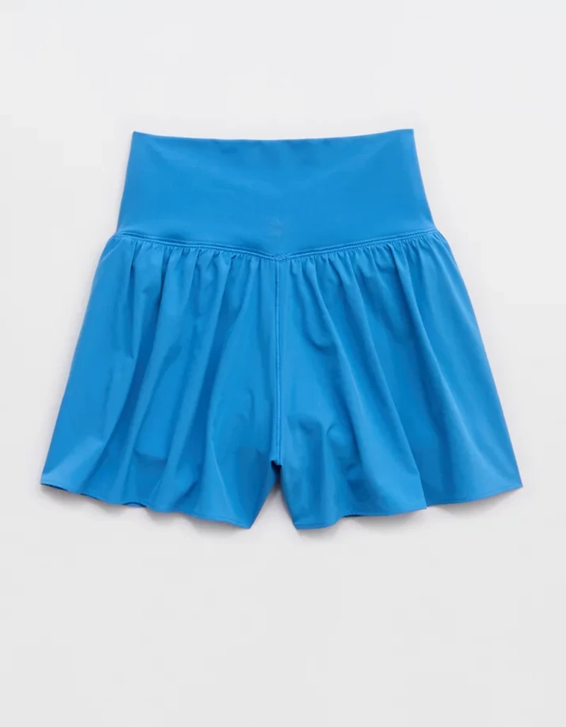 OFFLINE By Aerie Real Me Crossover Flowy Short