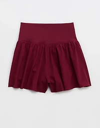 OFFLINE By Aerie Real Me Crossover Flowy Short