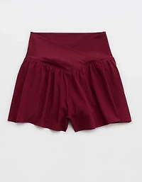 OFFLINE By Aerie Real Me Crossover Flowy Short
